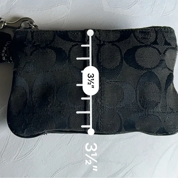 Coach Wristlet - Picture 7 of 7